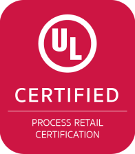 UL Certified Process Retail Certification